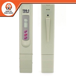 Combo bút đo Ph + bút đo TDS nước