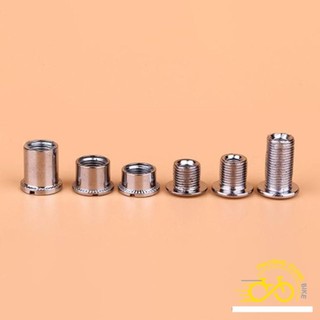 Ốc vặn đĩa răng vào giò xe đạp (Thép)