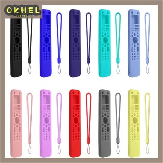 Silicone Ốp Silicon Bảo Vệ Cho Điều Khiển tv sony rmf-tx520e rmf-tx520p
