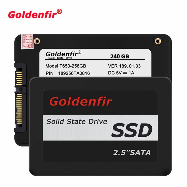 Linh Kiện Điện Tử 2.5 sata2 sata3 ssd 2t 1t 240gb ssd 120gb 480g 960gb