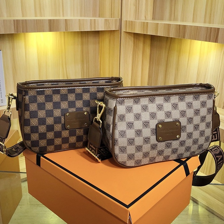 BAGSMART Túi Xách Đeo Chéo Nữ vải tote 2023 NEW  L91TN0T