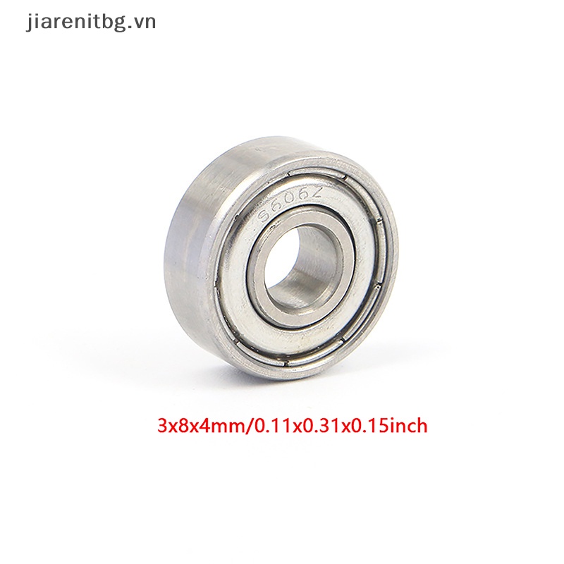 Vòng Bi 693zz 3 * 8 * 4 mm abec-7 693 zz 619 / 3zz r-830zz emq 693z 693 Chất Lượng Cao