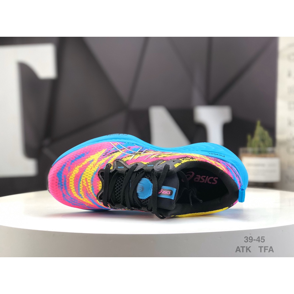 Asics Giày Thể Thao asics gel-cumulus 25 Gọn Nhẹ Thoáng Mát Cá Tính 39-45