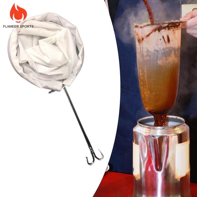 Túi Lọc Sữa Phô Mai / Trà / Cà Phê / Sữa Tiện Dụng