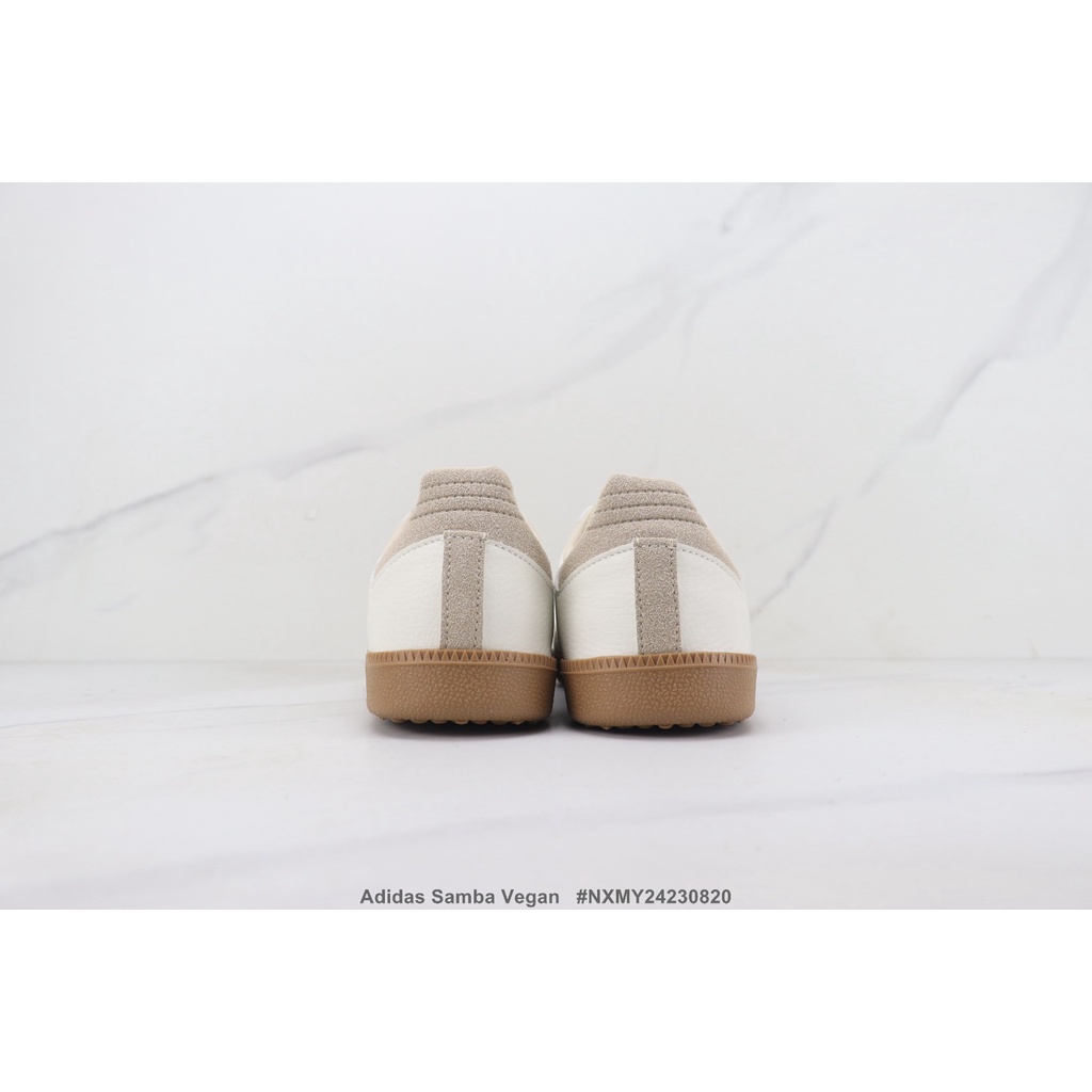 Giày Thể Thao adidas samba vegan Thoáng Khí Theo Phong Cách retro / Size 35-44