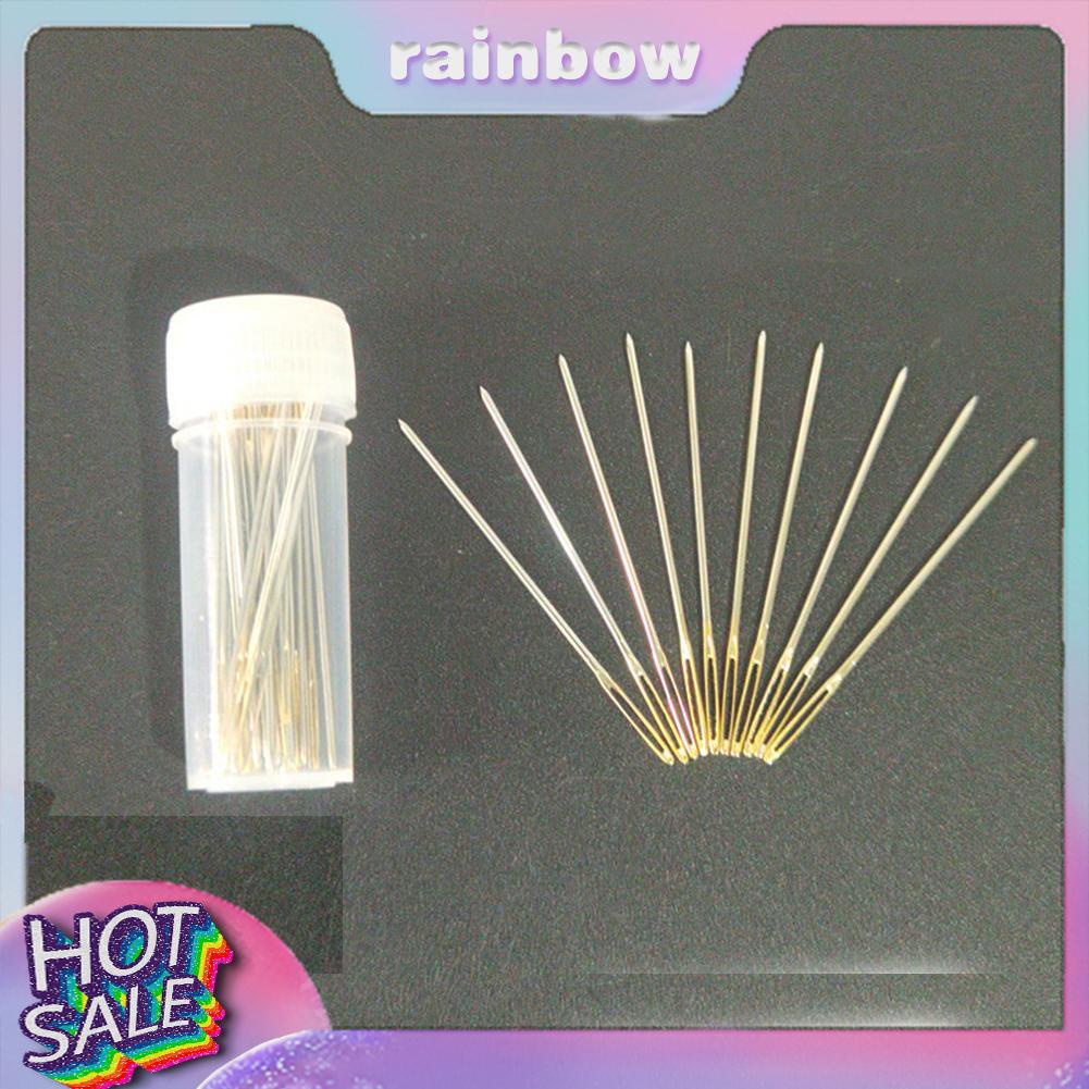 Bộ 10 Cây Kim Thêu Tranh Chữ Thập