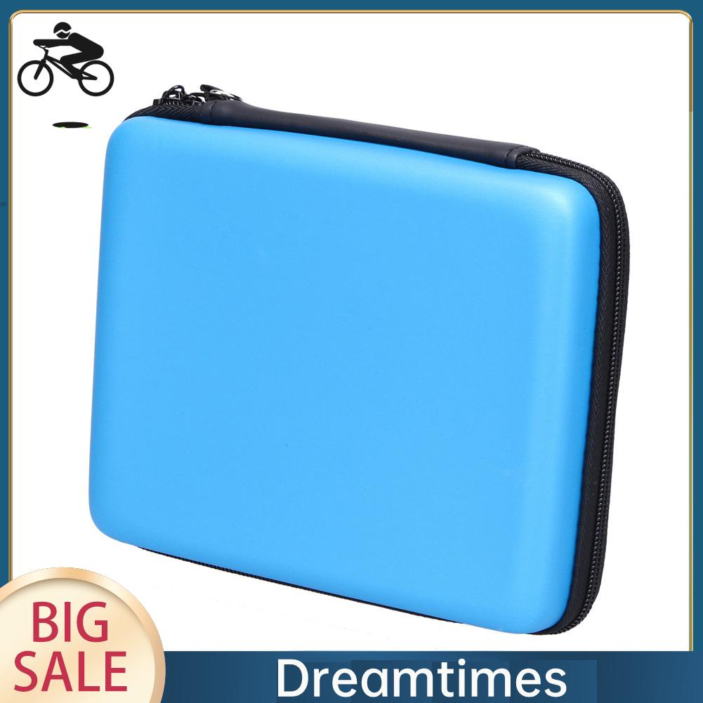 Túi Đựng Bằng eva Cứng Có Khóa Kéo Cho nintendo 2ds 1.vn