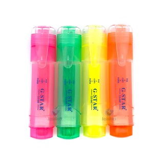Bút viết dạ quang đánh dấu gstar gs-nd045 / gs 045 nhiều màu
