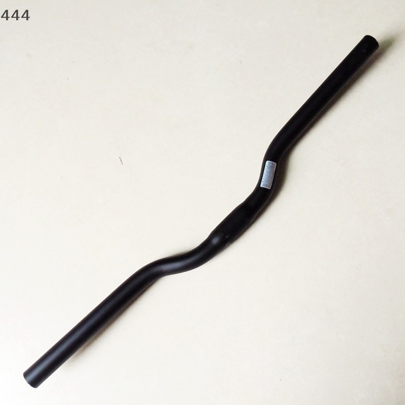 Ghi Đông Xe Đạp Leo Núi Màu Đen Nhám 25.4 * 620mm In Hình Chim Yuốt 444}