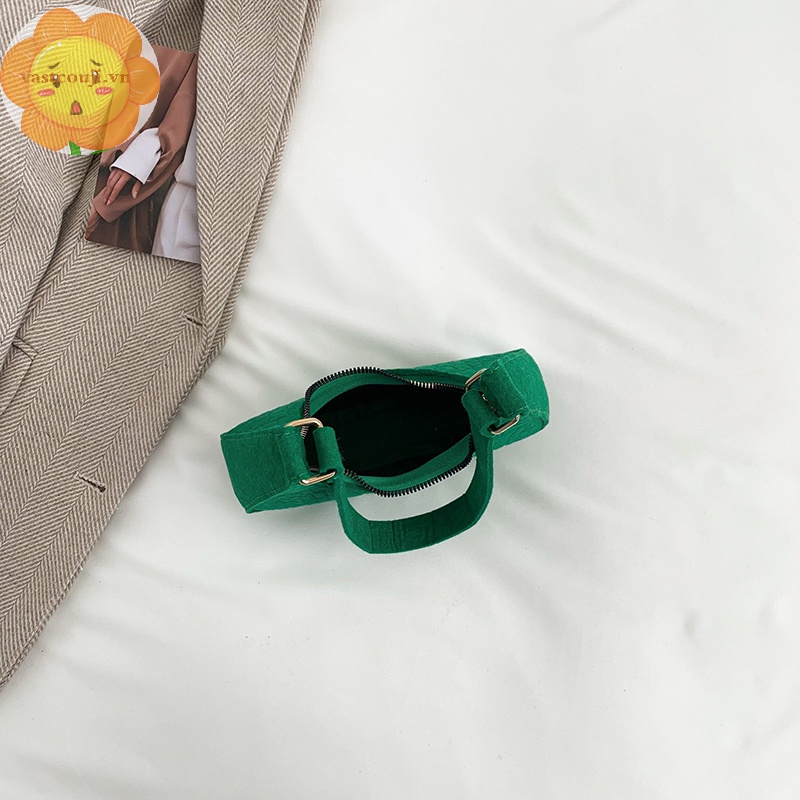 Vastji Túi Xách Tay / Đeo Vai Thời Trang Thu Đông Mới Cho Nữ bolso mujer vn