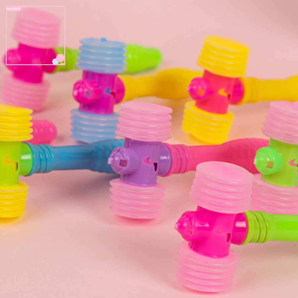 Búa Đồ Chơi Nhiều Màu Sắc Có Nhạc Giáo Dục Cho Bé Trai Và Bé Gái