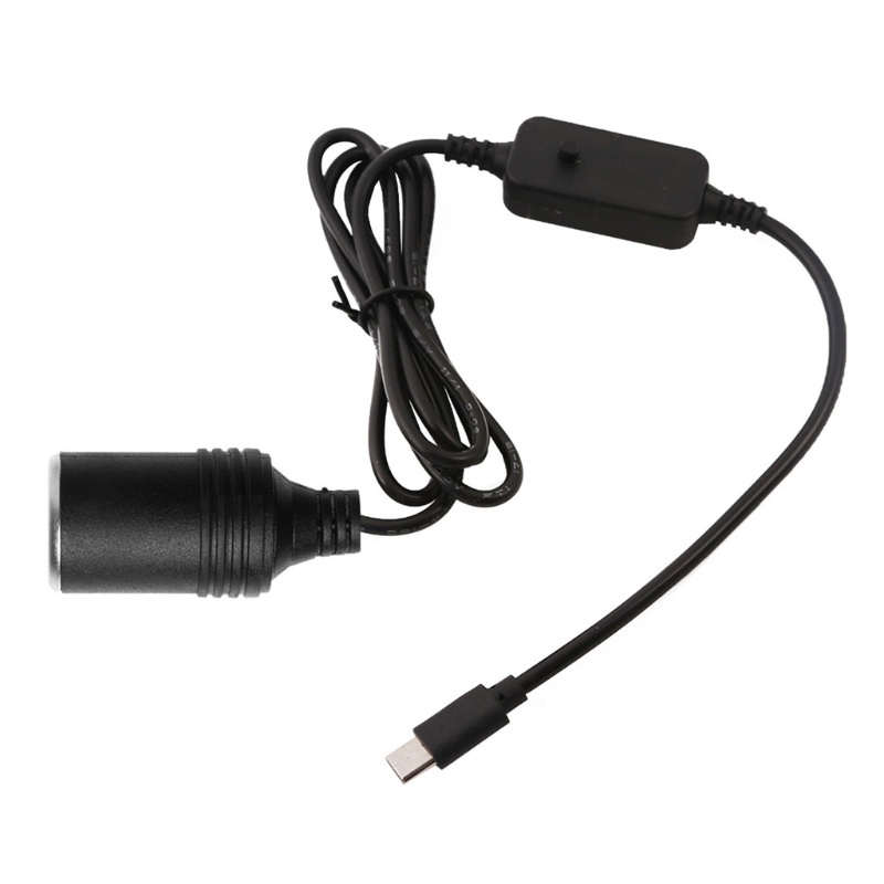 Đầu Chuyển Đổi usb Type c Sang usb Chuyên Dụng Cho Xe Hơi