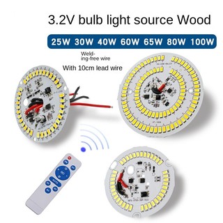  Bảng Điều Khiển Đèn led Gắn Trần Nhà Tích Hợp Bảng Điều Khiển Từ Xa 3.2v-6v 