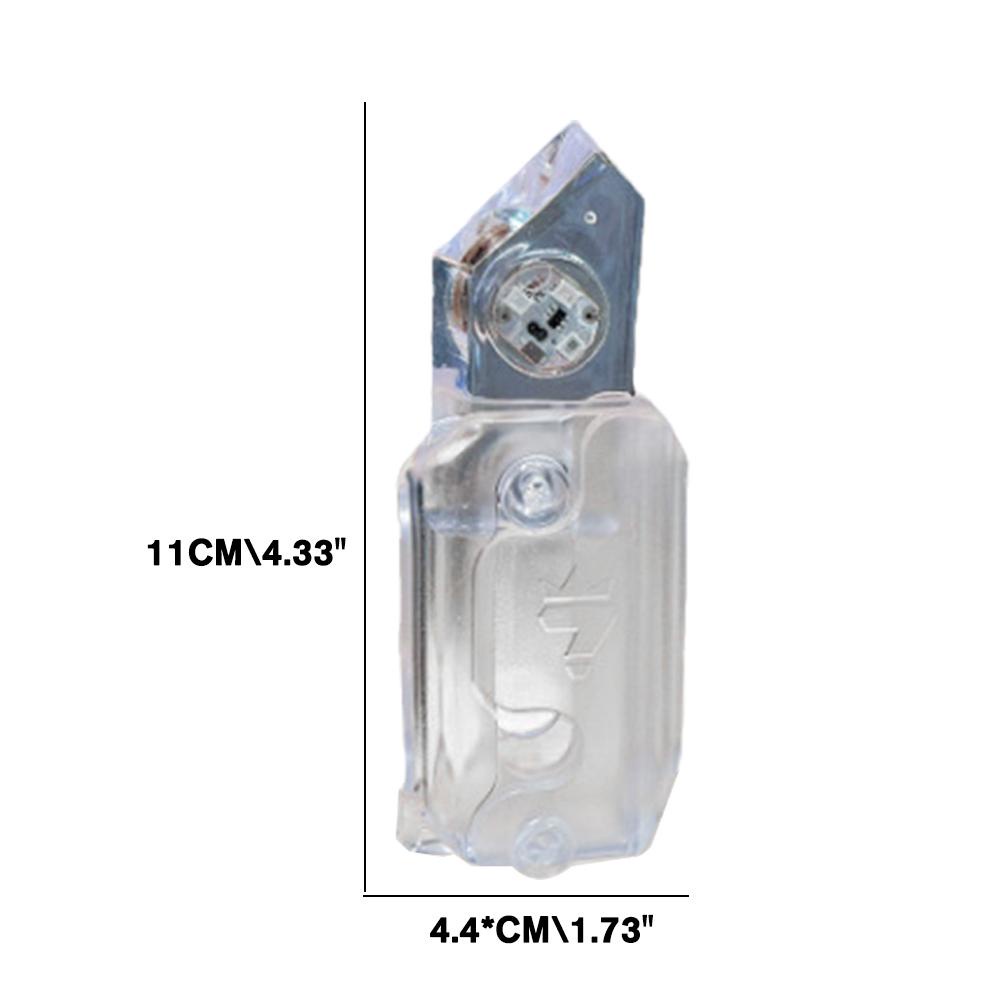 Đồ Chơi Dao Nhựa Nhấp Nháy 3d c8m9 Giải Tỏa Căng Thẳng