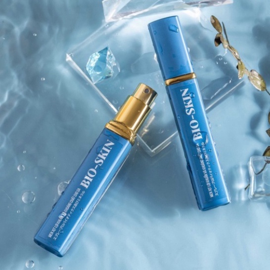 Xịt lợi khuẩn Bio Skin - Men xịt đánh bay mụn lưng, viêm nang lông tư Nhật Bản | BigBuy360 - bigbuy360.vn
