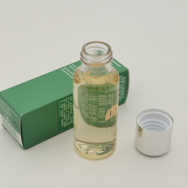 La mer mystery of sea Bộ Thử Nghiệm Nước Làm Sạch Thứ Hai Và Dưỡng Ẩm 30ml