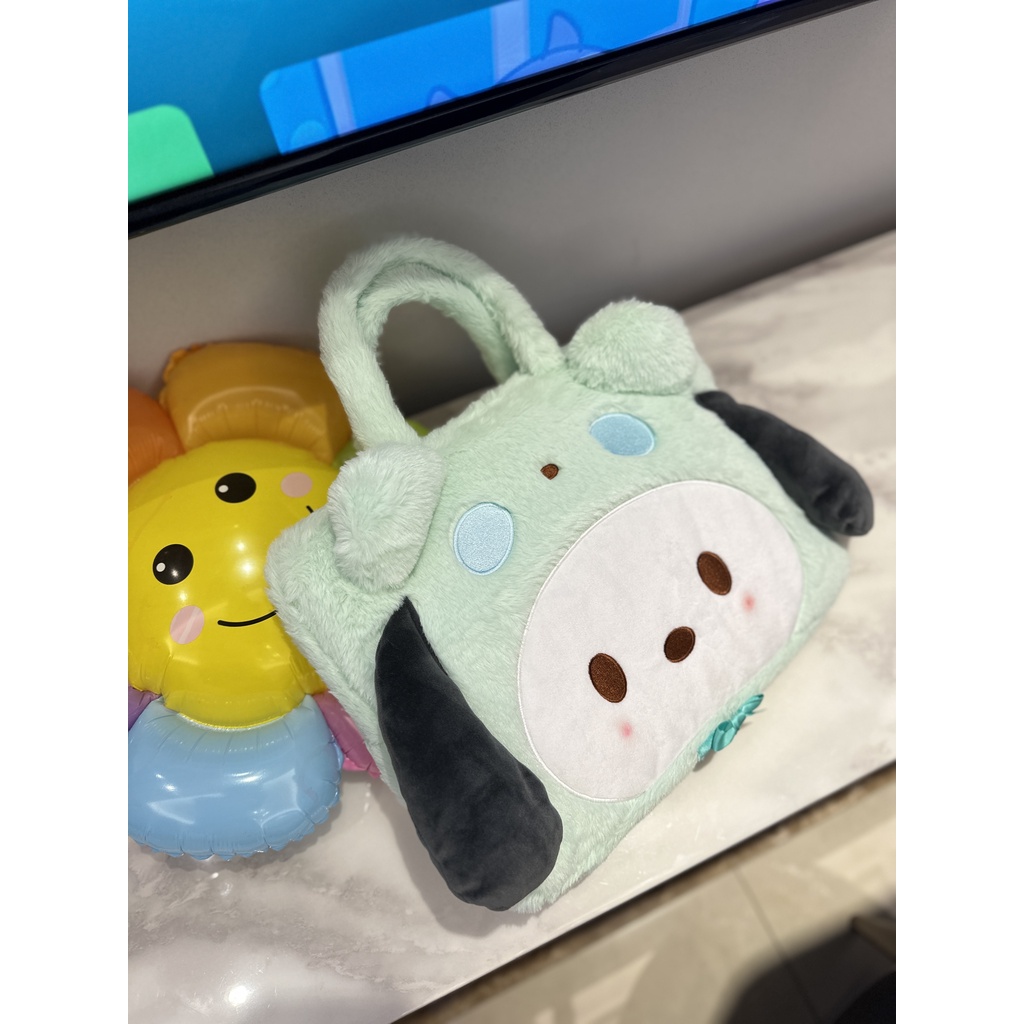 Túi Đựng Máy Tính Xách Tay Bằng Vải Bông Mềm Mại Màu Tím Kích Thước 14 15 15.6 inch Cho macbook pro 16