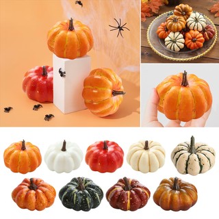 Halloween pumpkin imitation pumpkin