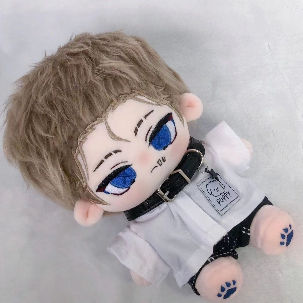 Búp Bê Nhồi Bông 20cm Hình Nhân Vật Phim Hoạt Hình one piece