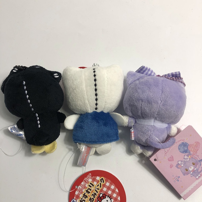 Hello kitty sanrio Móc Khóa Hình Mèo kitty Đáng Yêu