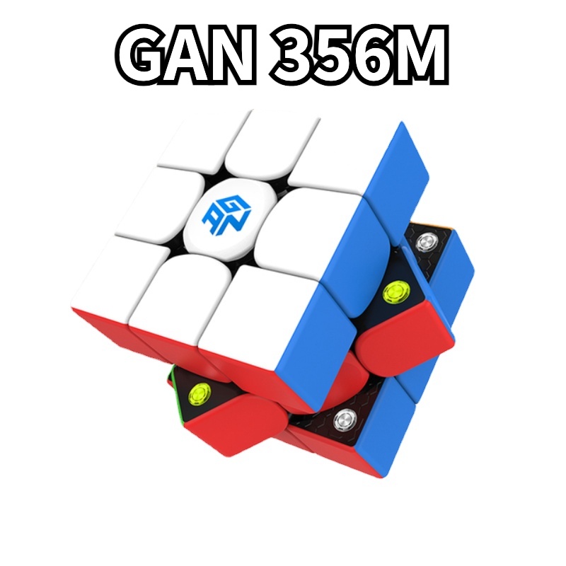 Khối Rubik gan 356 m 3x3 356m gan356 m 3x3x3 Với Phiên Bản Tiêu Chuẩn