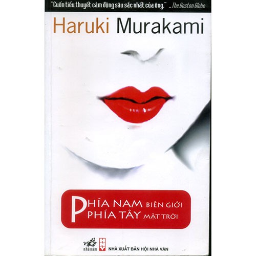 Sách - Phía Nam Biên Giới, Phía Tây Mặt Trời (Haruki Murakami) (Nhã Nam)