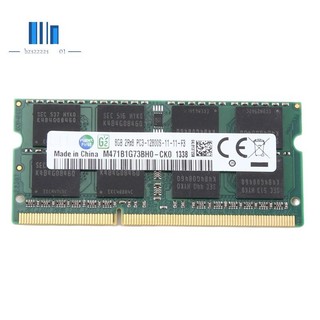Bộ nhớ ram ddr3 8gb 1600mhz pc3-12800 1.5v 204 pins cho laptop