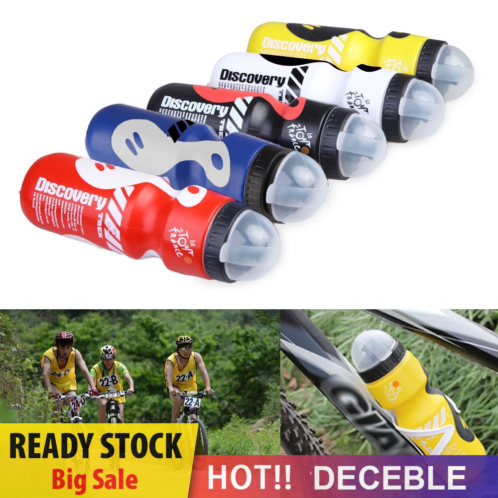 Bình Nước Thể Thao 650ml Tiện Dụng