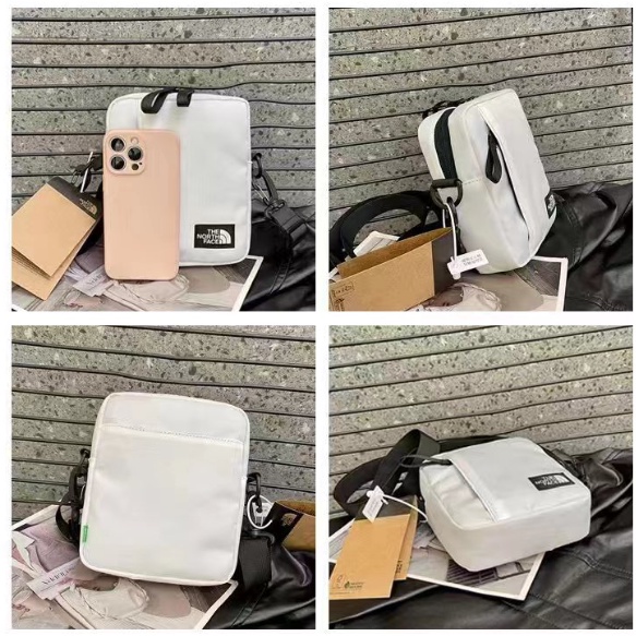 Tnf Túi Đeo Chéo Phong Cách Mới Cho Nam