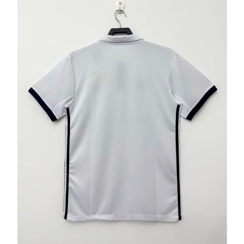 Áo Thun Tay Ngắn real madrid Mùa Giải 2016-2017