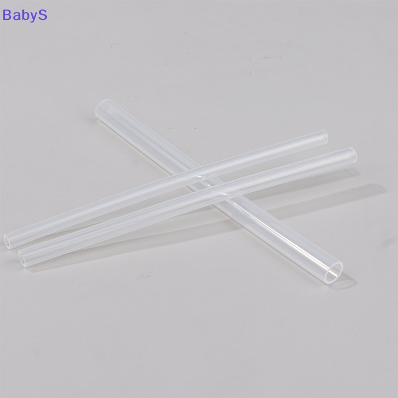 Set 10 Ống Hút Silicon Thay Thế Cho Bình Giữ Nhiệt Trẻ Em