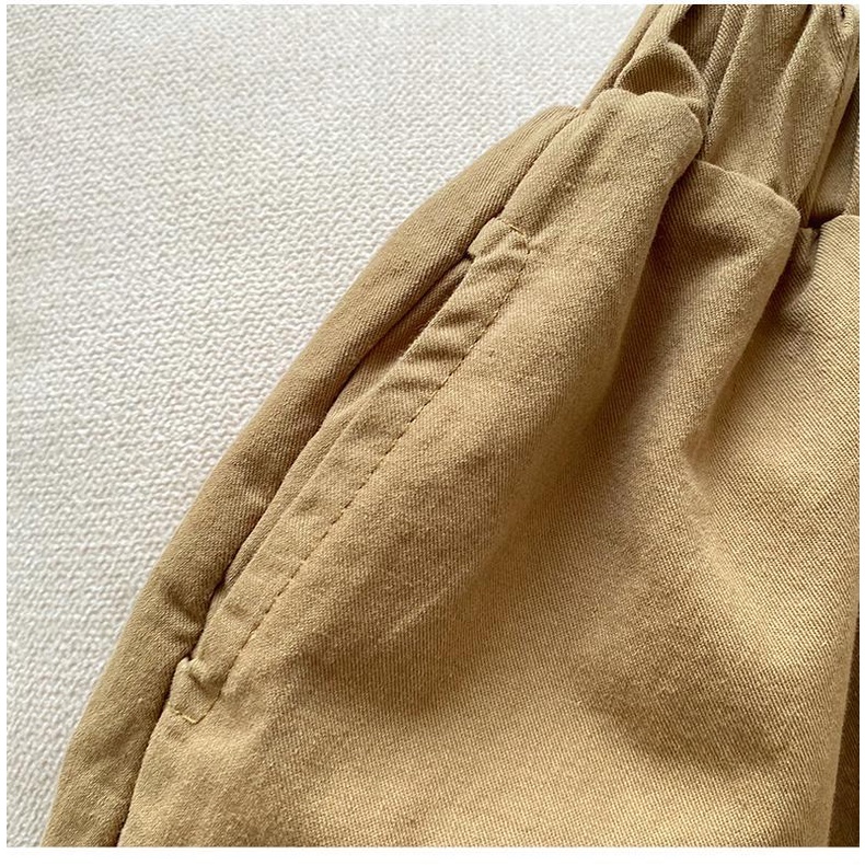 Quần Legging Phong Cách Hàn Quốc Thời Trang Cho Bé Trai