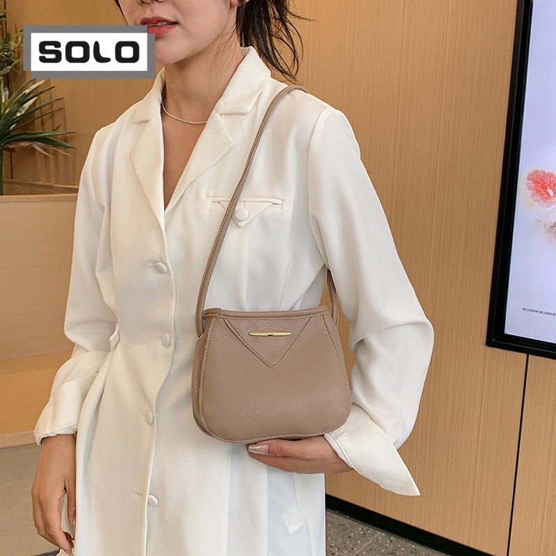 SOLO túi xách nữ túi đeo chéo  2023NEW GDJ2390SL6 37Z230912