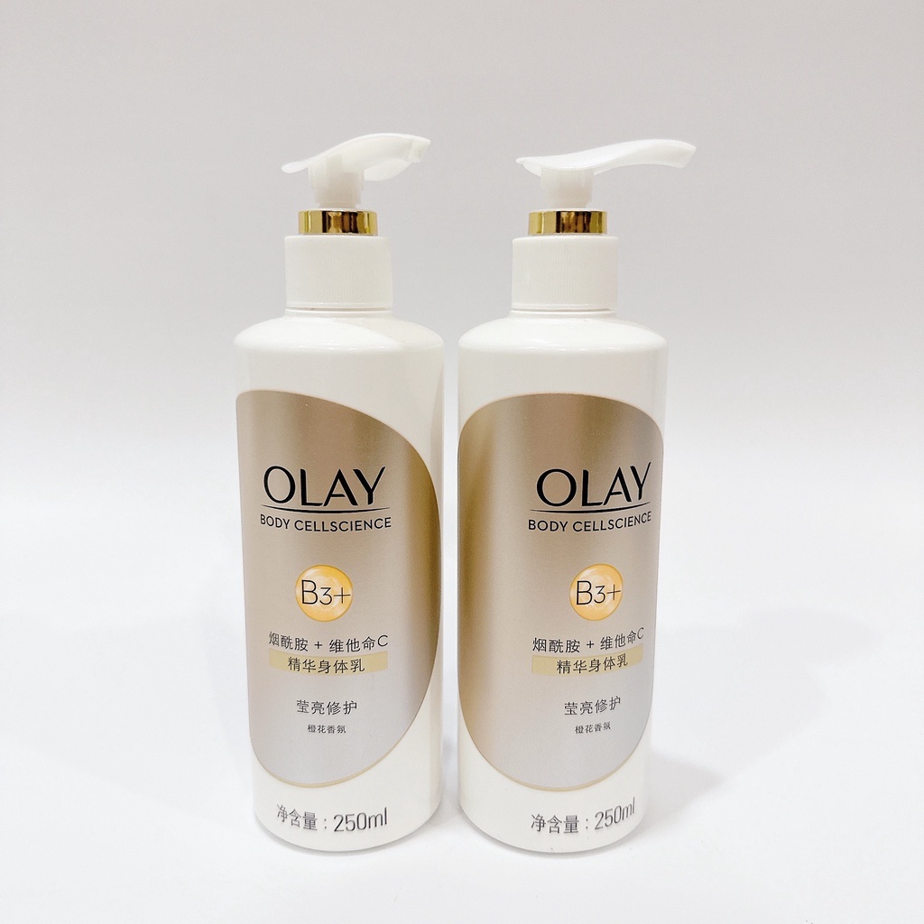 COMBO OLAY SỮA TẮM 500ML + LOTION 250ML