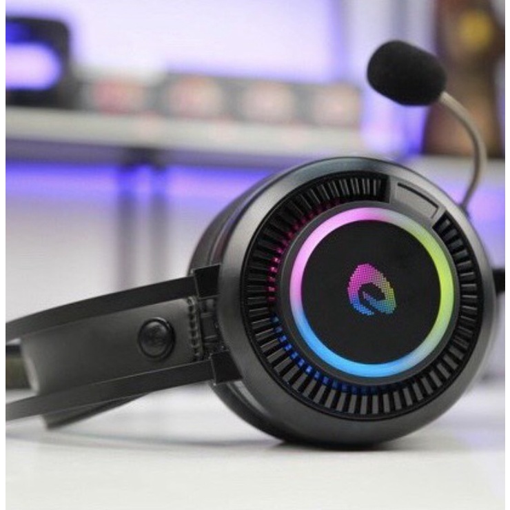 Tai nghe Gaming Dareu EH416 LED RGB giả lập 7.1
