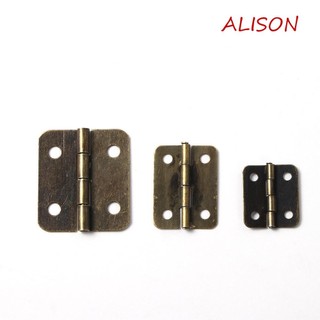 Alison set 10 hộp gỗ trang trí nhà búp bê diy