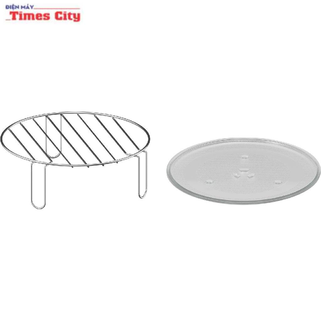 Lò vi sóng Electrolux 23 lít EMG23K22B  - Mới 100%