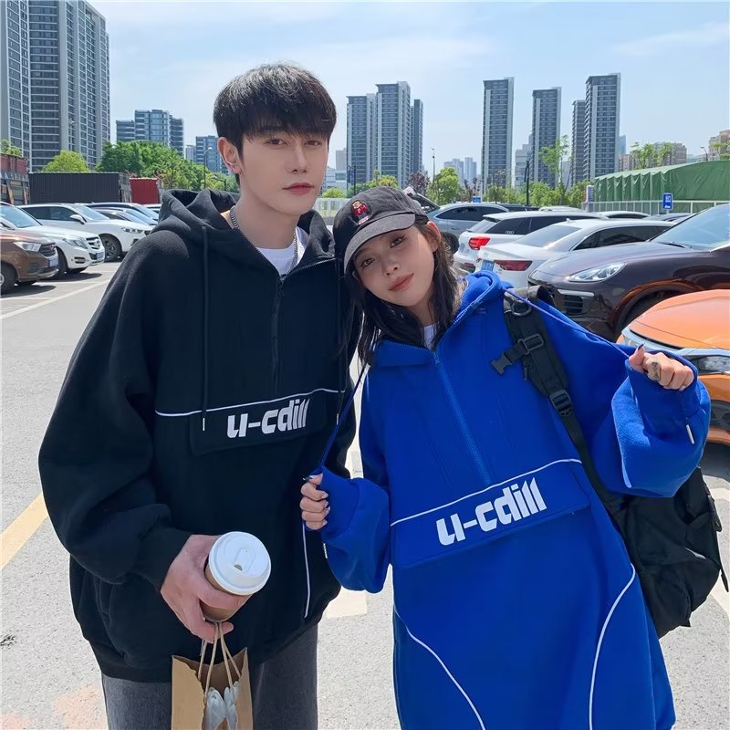 Hàng Mới Về Áo Hoodie Cao Cấp Phong Cách Âu Mỹ Thời Trang Cho Nam