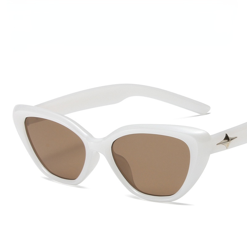 Mới Kính Mát Gọng Vuông Thời Trang Cho Nam Nữ Màu Sắc