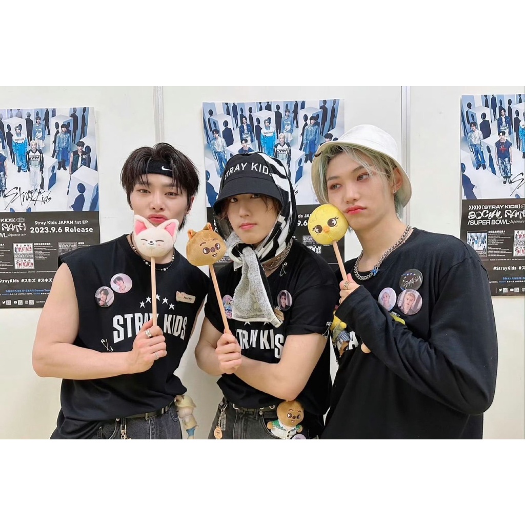 Gậy Mát Xa Lưng Vai Và Cổ kpop straykids skz skzoo