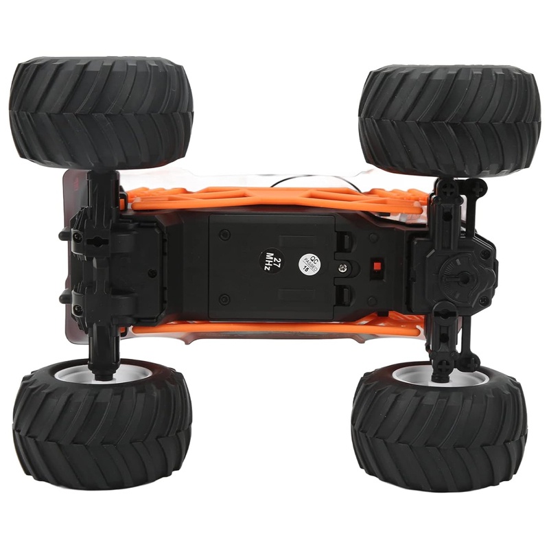 Đồ Chơi Xe Địa Hình Quái Vật Điều Khiển Từ Xa 2 - VECTO VT358A/WH