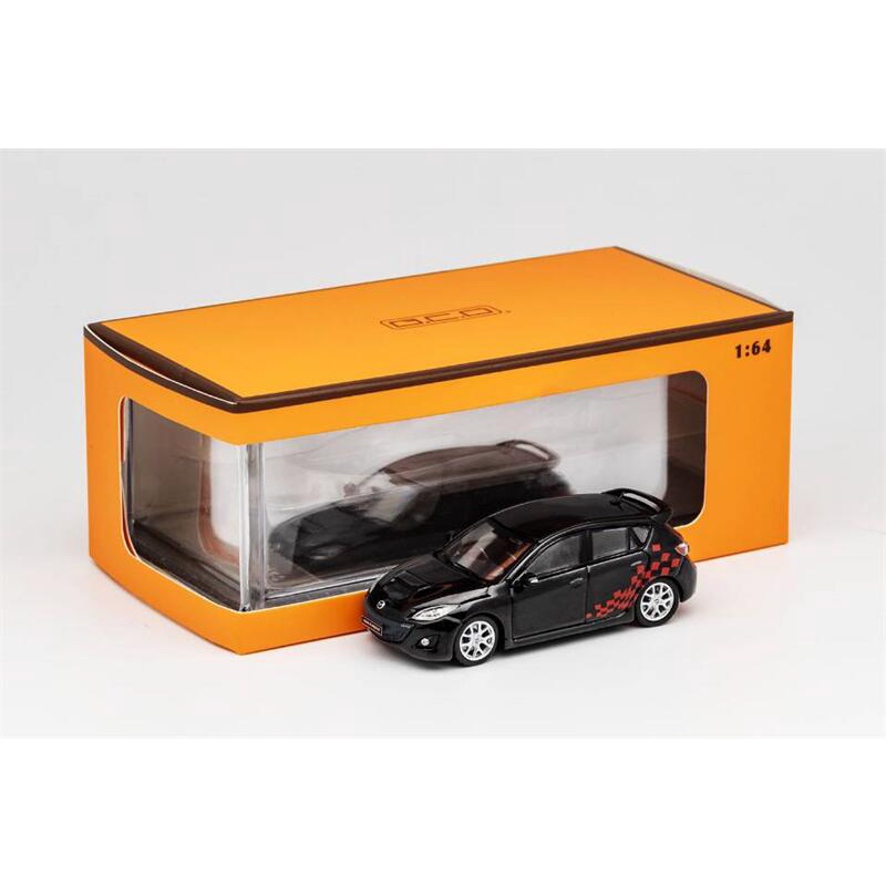 Gcd Mô Hình Xe Hơi mazda speed 3 mps hatchback rhd / lhd Tỉ Lệ 1: 64