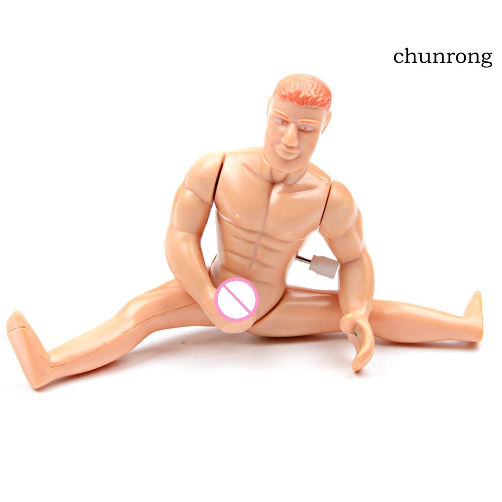 Đồ Chơi Lên Dây Cót Vui Nhộn Hình Ông Già Noel