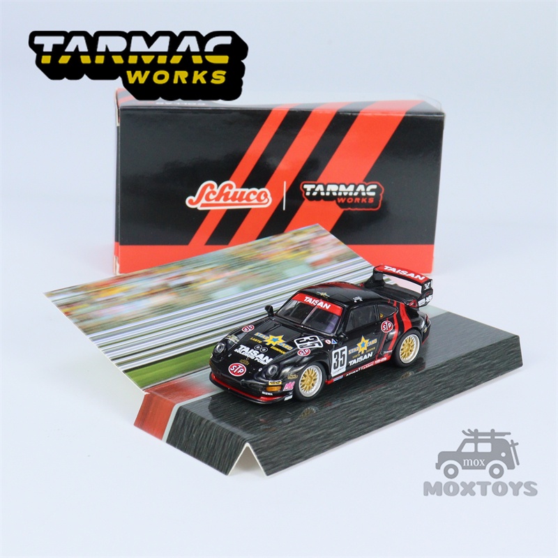 Tarmac works Đồ Chơi Thẻ Bài 911  gt2 jgtc taisan Tỷ Lệ 1: 64 #35 Mô Hình Xe Hơi Trang Trí Độc Đáo