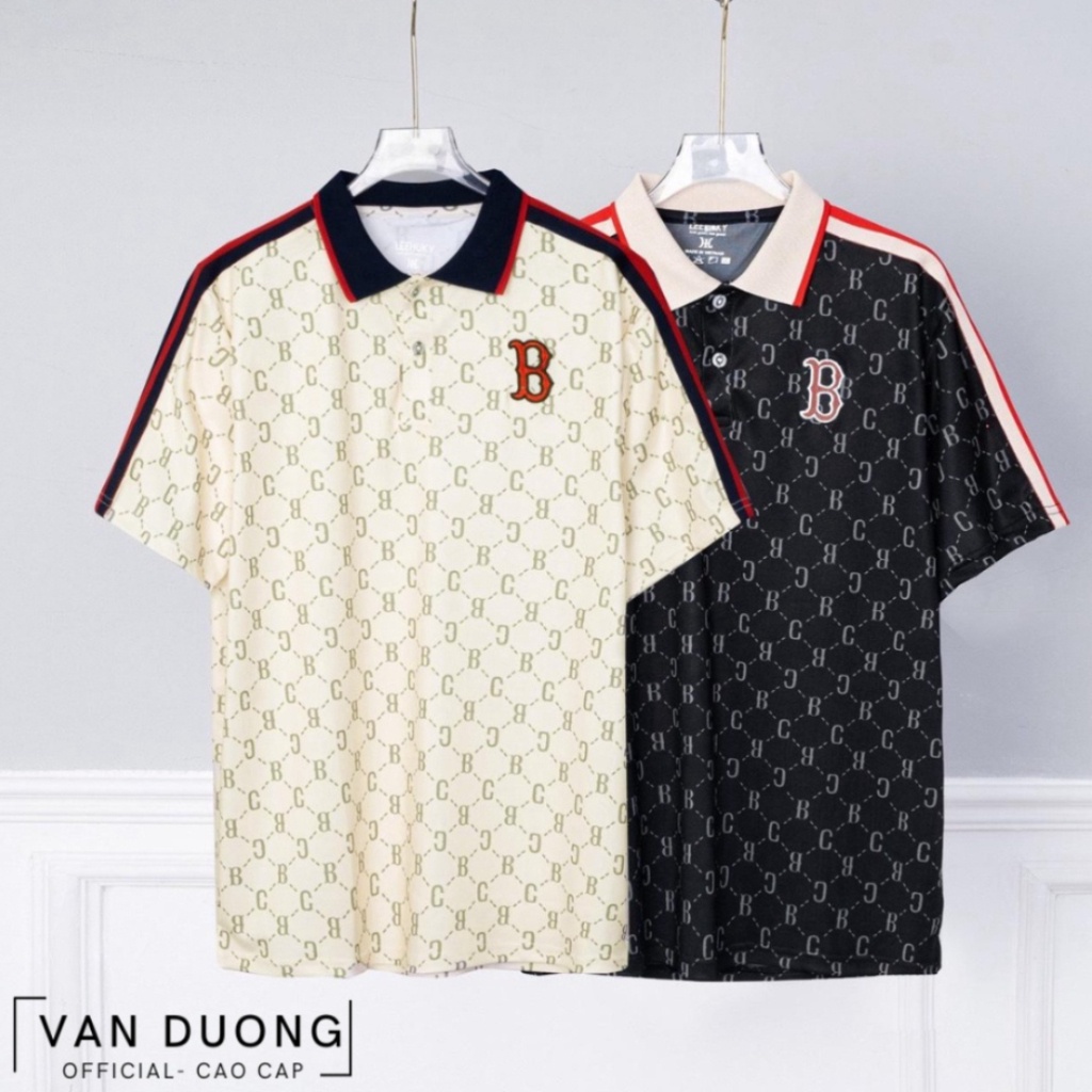 Áo polo cá sấu Mỹ 4 chiều thoáng mát hottrend