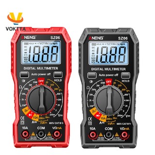 Aneng đồng hồ đo vạn năng kỹ thuật số voktta sz06 trms 2000 ohm ohm vôn kế ac / dc