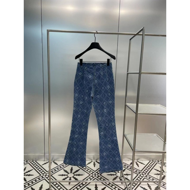 ❤️❤️ Hàng Có Sẵn]❤️❤️ Quần jeans Ống Loe Thời Trang 2023 Cho Nữ