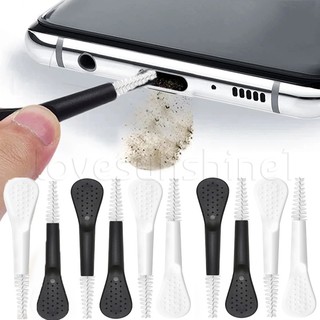 Bàn chải mini làm sạch loa điện thoại / bàn chải phủi bụi đa năng