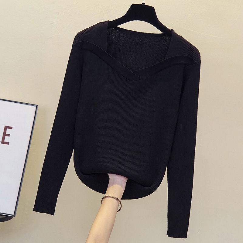 Áo Thun Nữ Dài Tay oversized c11931