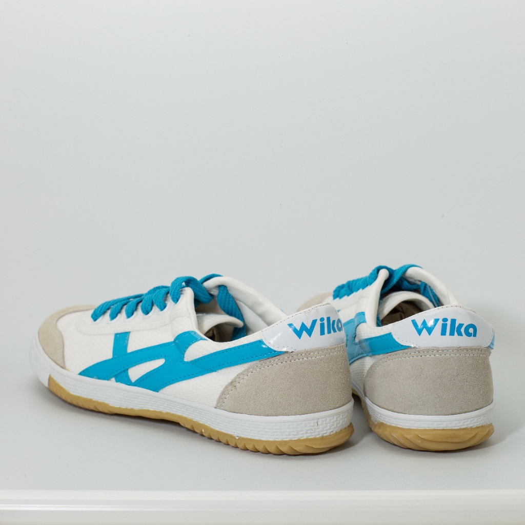 Giày Đá Bóng Wika Ultra 2 Thiết Kế Năng Động, Đế Bằng Cao Su Hình Gợn Sóng Bền Chắc, Hạn Chế Trơn Trượt 2020-4 Medihome